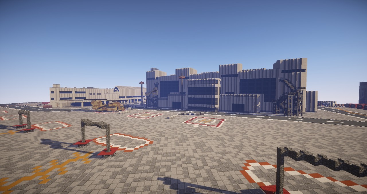 Los Santos Minecraft Build